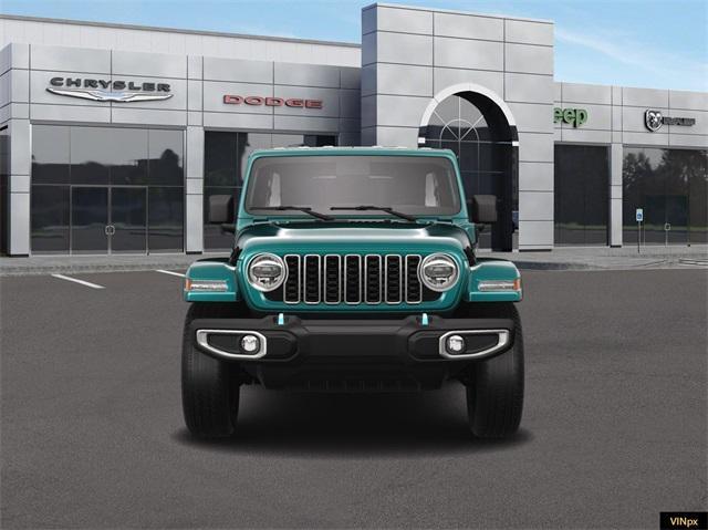 new 2024 Jeep Wrangler 4xe car, priced at $57,298