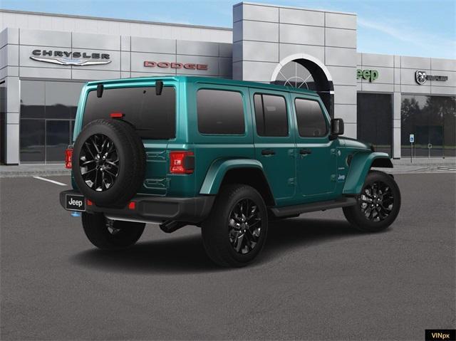 new 2024 Jeep Wrangler 4xe car, priced at $57,298