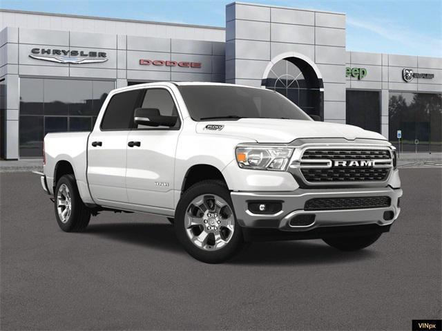 new 2023 Ram 1500 car, priced at $40,900