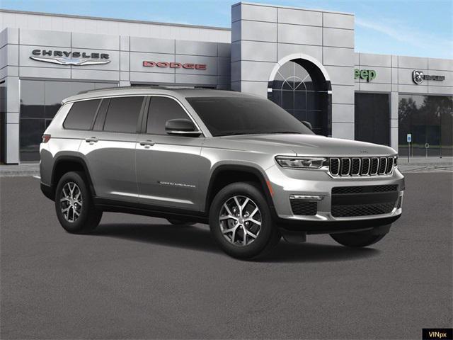 new 2025 Jeep Grand Cherokee car, priced at $47,252