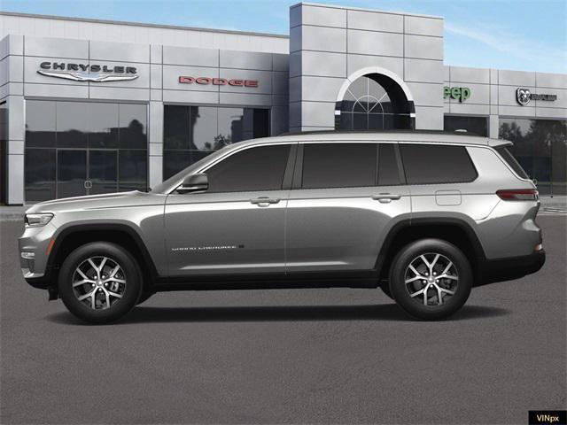 new 2025 Jeep Grand Cherokee car, priced at $47,252