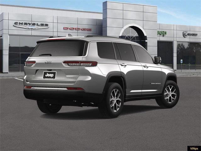 new 2025 Jeep Grand Cherokee car, priced at $47,252