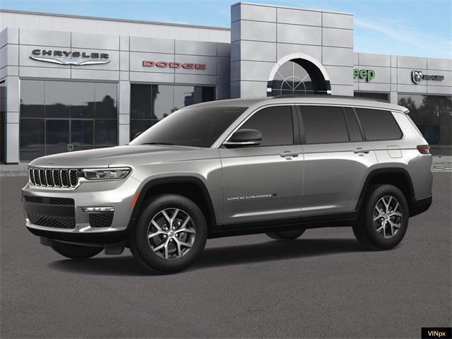 new 2025 Jeep Grand Cherokee car, priced at $47,252