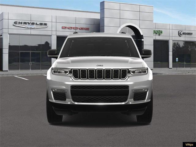 new 2025 Jeep Grand Cherokee car, priced at $47,252