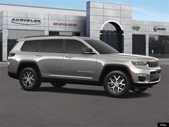 new 2025 Jeep Grand Cherokee car, priced at $47,252