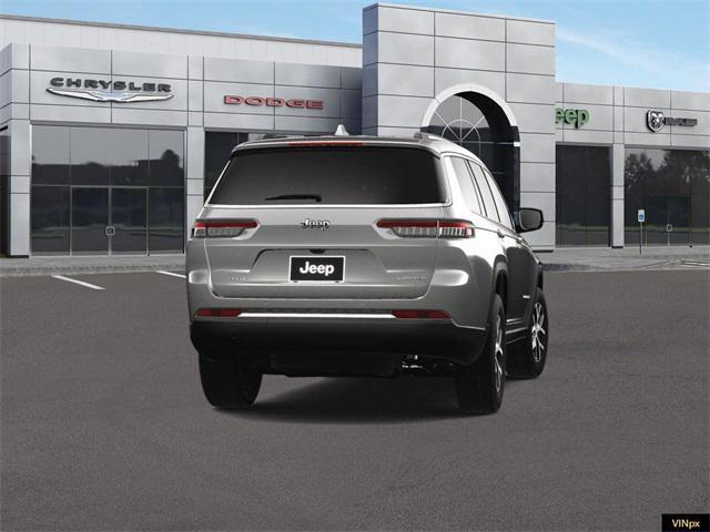 new 2025 Jeep Grand Cherokee car, priced at $47,252