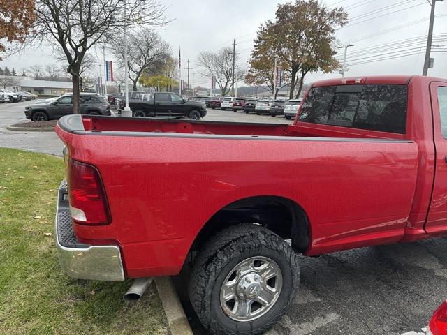 used 2018 Ram 2500 car, priced at $22,477