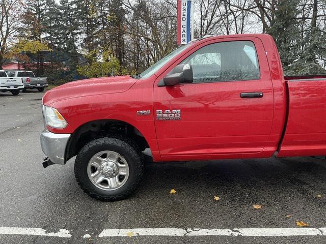 used 2018 Ram 2500 car, priced at $22,477