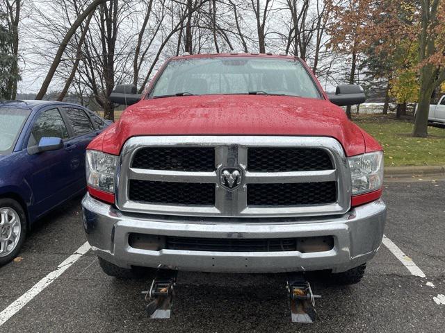 used 2018 Ram 2500 car, priced at $22,477