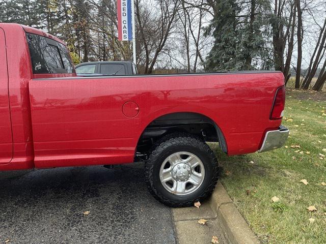 used 2018 Ram 2500 car, priced at $22,477