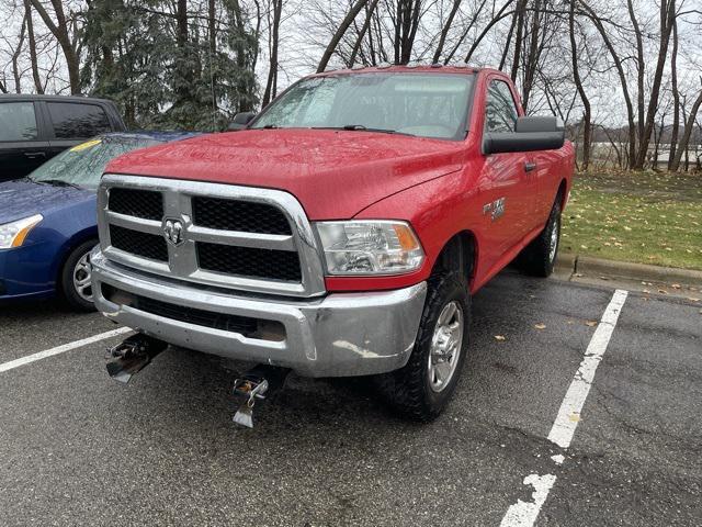 used 2018 Ram 2500 car, priced at $22,477