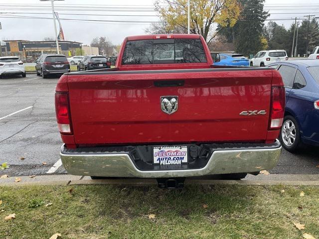 used 2018 Ram 2500 car, priced at $22,477