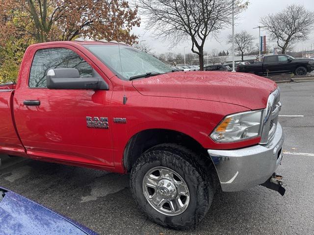 used 2018 Ram 2500 car, priced at $22,477