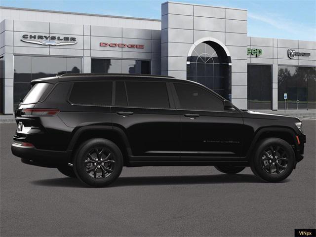 new 2025 Jeep Grand Cherokee car, priced at $45,166