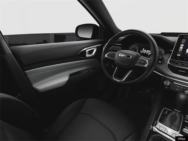 new 2025 Jeep Compass car, priced at $29,905