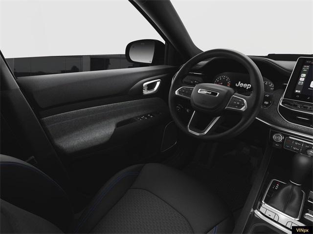 new 2024 Jeep Compass car, priced at $29,649