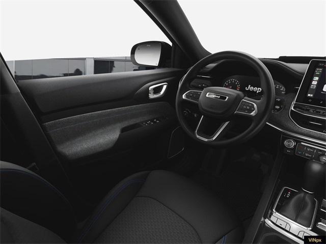 new 2024 Jeep Compass car, priced at $29,649