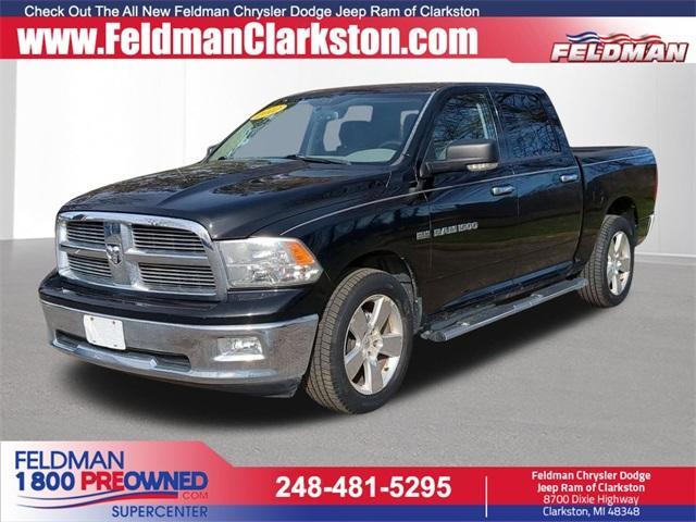 used 2012 Ram 1500 car, priced at $14,147