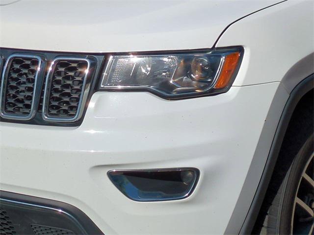 used 2020 Jeep Grand Cherokee car, priced at $18,338