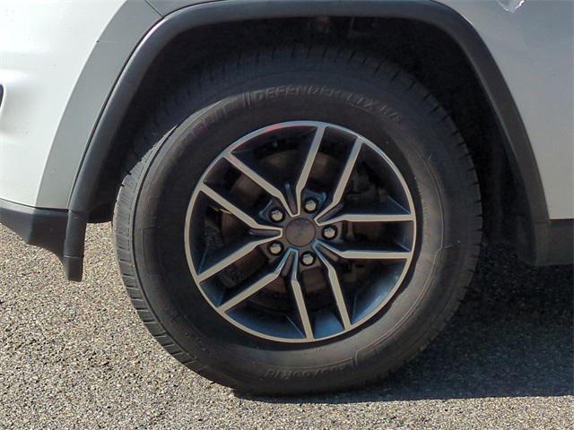 used 2020 Jeep Grand Cherokee car, priced at $18,338