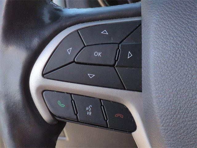 used 2020 Jeep Grand Cherokee car, priced at $18,338