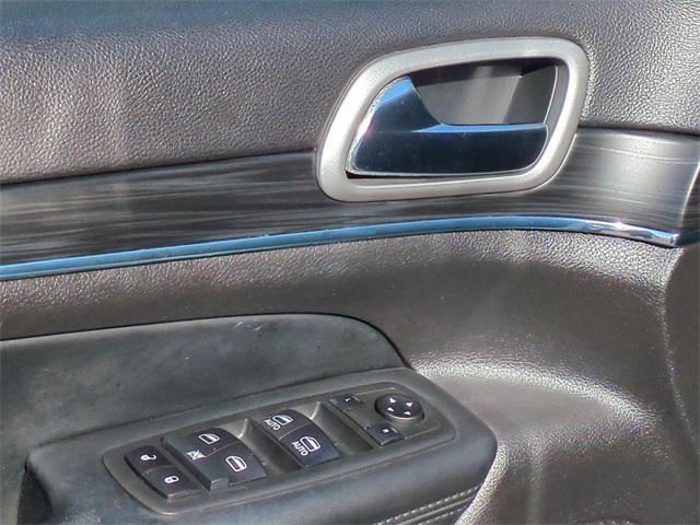 used 2020 Jeep Grand Cherokee car, priced at $18,338