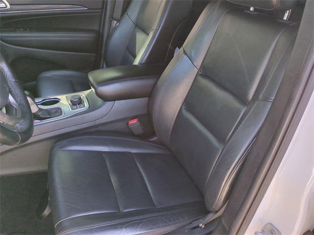 used 2020 Jeep Grand Cherokee car, priced at $18,338