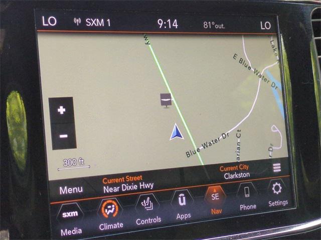 used 2020 Jeep Grand Cherokee car, priced at $18,338