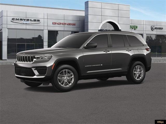 new 2024 Jeep Grand Cherokee car, priced at $40,609