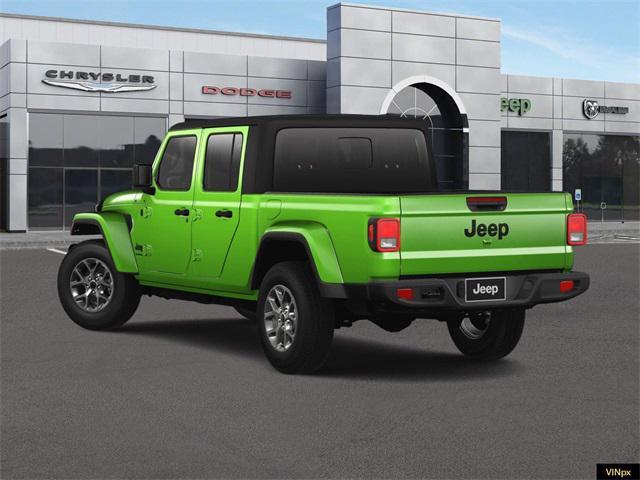 new 2025 Jeep Gladiator car, priced at $44,394