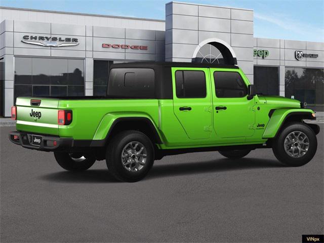 new 2025 Jeep Gladiator car, priced at $44,394