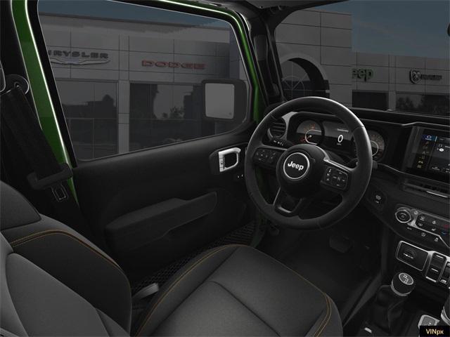 new 2025 Jeep Gladiator car, priced at $44,394
