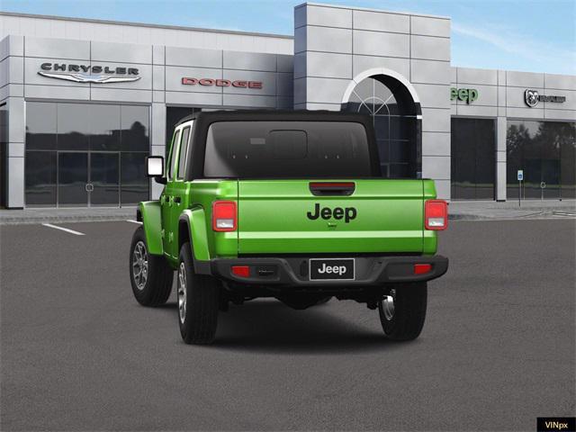 new 2025 Jeep Gladiator car, priced at $44,394