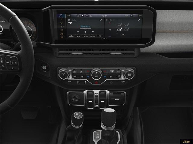 new 2025 Jeep Gladiator car, priced at $44,394