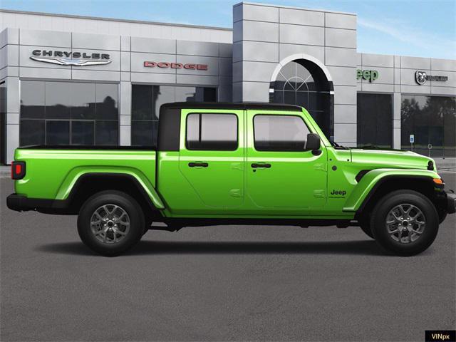 new 2025 Jeep Gladiator car, priced at $44,394