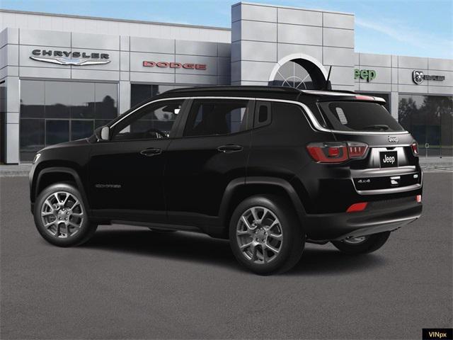 new 2024 Jeep Compass car, priced at $29,195
