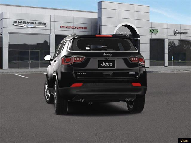 new 2024 Jeep Compass car, priced at $29,195