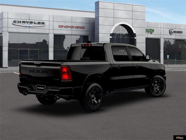 new 2026 Ram 1500 car, priced at $51,507