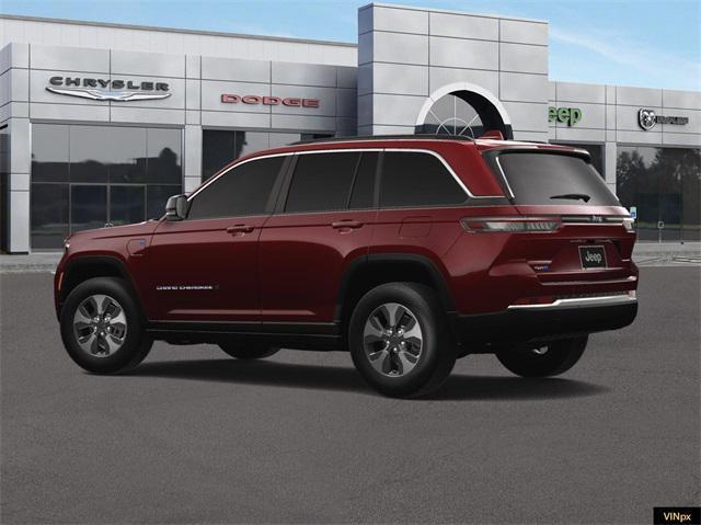 new 2024 Jeep Grand Cherokee 4xe car, priced at $51,044