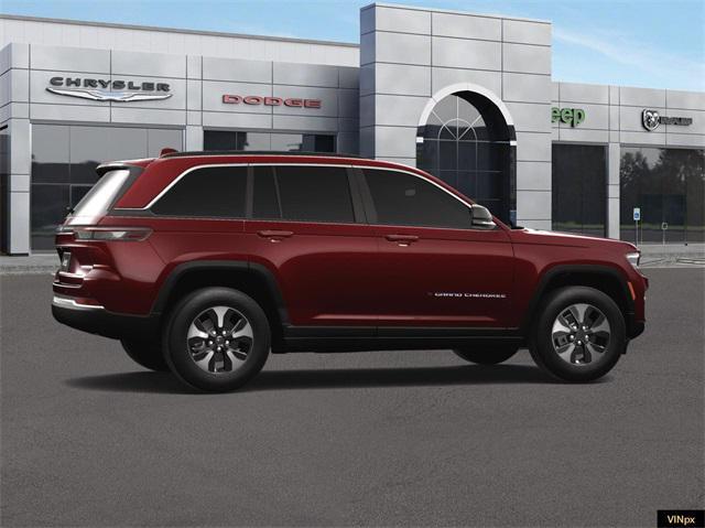 new 2024 Jeep Grand Cherokee 4xe car, priced at $51,044