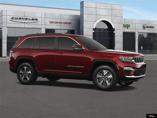 new 2024 Jeep Grand Cherokee 4xe car, priced at $51,044