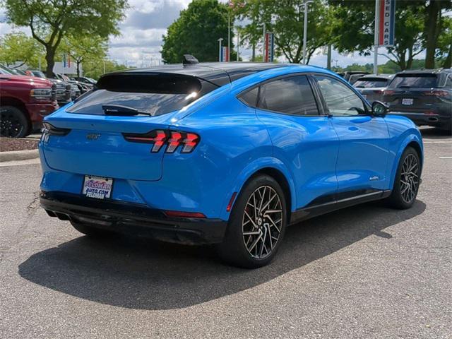 used 2023 Ford Mustang Mach-E car, priced at $38,512