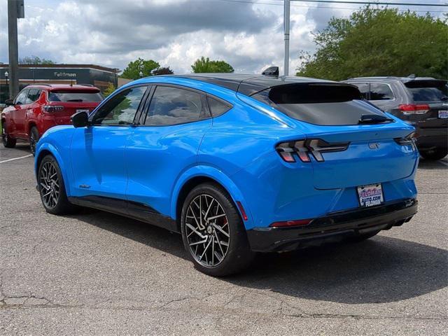 used 2023 Ford Mustang Mach-E car, priced at $38,512