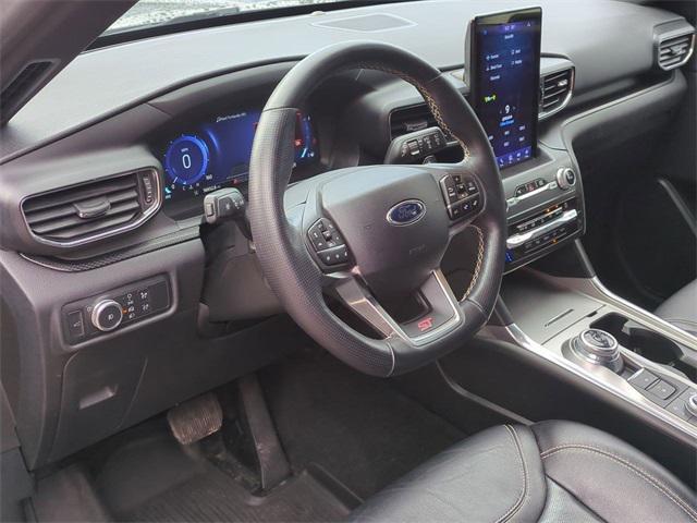 used 2020 Ford Explorer car, priced at $31,107