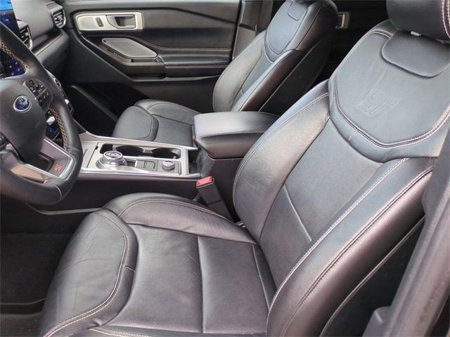 used 2020 Ford Explorer car, priced at $31,107