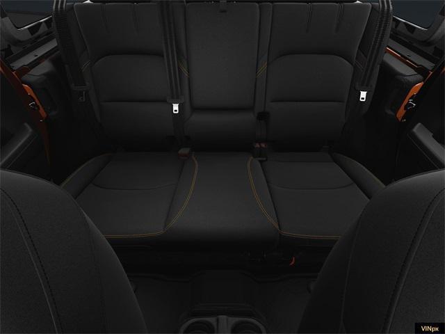 new 2025 Jeep Wrangler 4xe car, priced at $51,675