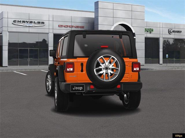 new 2025 Jeep Wrangler 4xe car, priced at $51,675