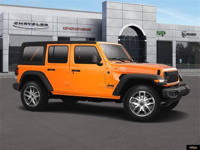 new 2025 Jeep Wrangler 4xe car, priced at $51,675