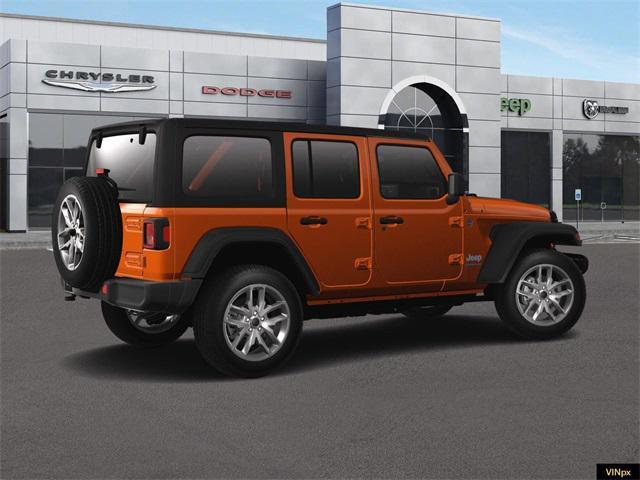 new 2025 Jeep Wrangler 4xe car, priced at $51,675