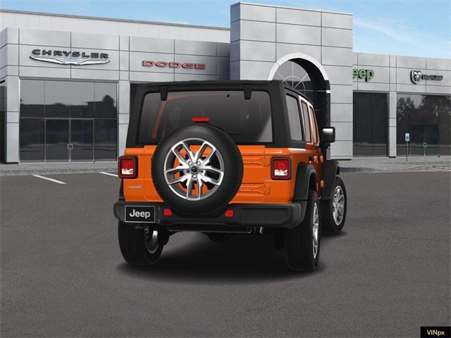 new 2025 Jeep Wrangler 4xe car, priced at $51,675